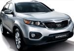 Kia Sorento 2010 года